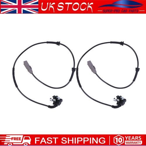 Rear abs wheel speed - 2x,