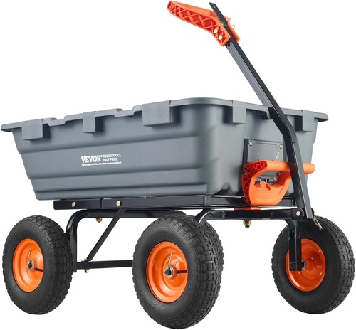 Garden dump cart - garden,