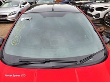 Ford Fiesta MK7 Front Windscreen Glass Heated 2013 - 2017 C1BB-A03100-BC Chipped