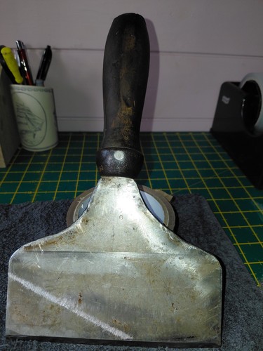 Vintage tool hand - tool, made