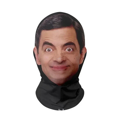 One size bean printed - one,