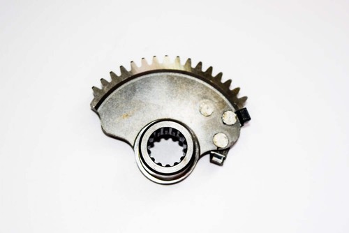 R112 toothed sector with - r112,