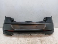 Rear Bumper MITSUBISHI COLT CZC 2 Door Unknown 2006-2013