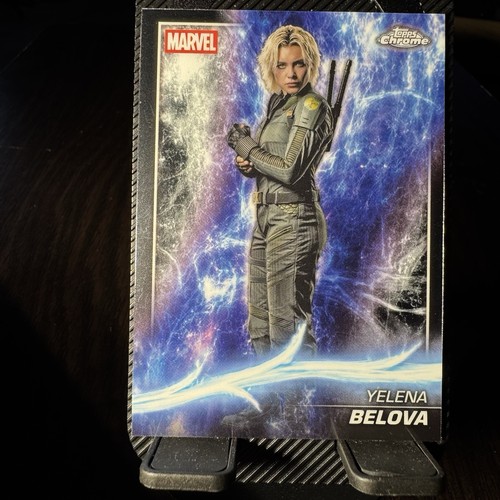 2025 topps chrome marvel - topps,
