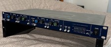 Tl Audio Indigo C-2021 Valve Rack Compressor Stereo / Dual Mono Fully Working