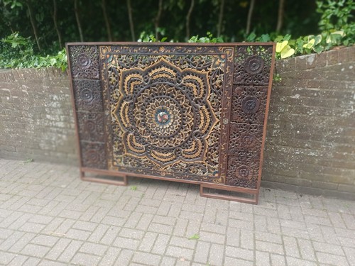 Enormous large hand carved - enormous,