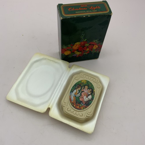 Vintage avon soap gift - soap,