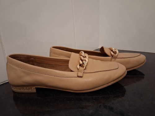 Ladies dune london loafer - dune,