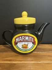 Marmite Collectibles Tea Pot