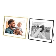 Rust-proof Metal Photo Frame