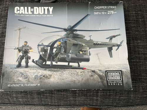 Mega bloks call duty - bloks, of