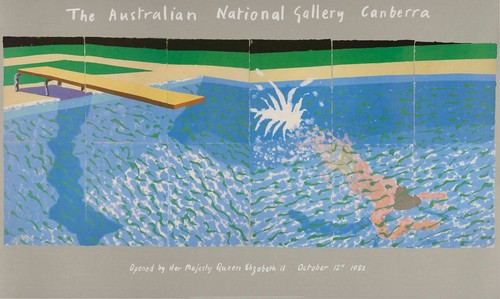 David hockney royal academy - royal,
