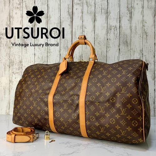 Louis vuitton keepall - louis,