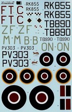 Xtradecal 32025 32 - 32025, 1:32