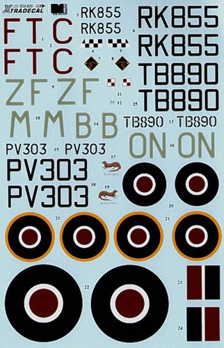 Xtradecal 32025 32 - xtradecal,