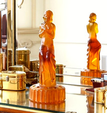 Muller  Glass Amber Satin