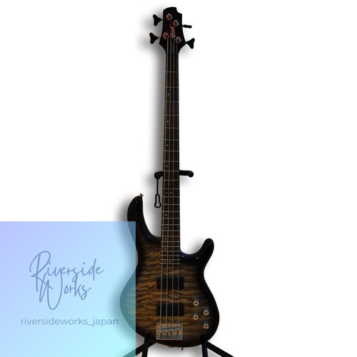Cort electric bass guitar - cort,