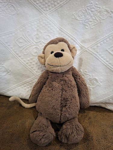 Jellycat bashful monkey medium - jellycat,