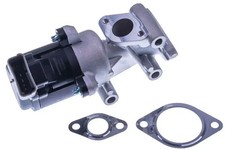 EGR AGR valve Right Electric E400043 DENCKERMANN for LAND ROVER DISCOVERY IV