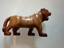 Vintage Hand-Carved Soapstone
