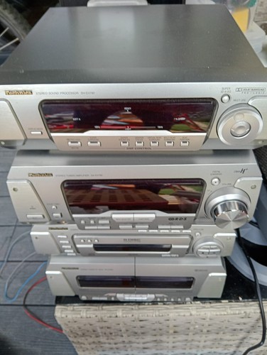 Technics eh790 fi - technics, hi-fi
