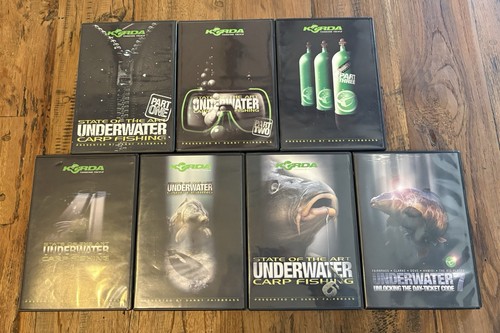 Korda dvd bundle - korda, of