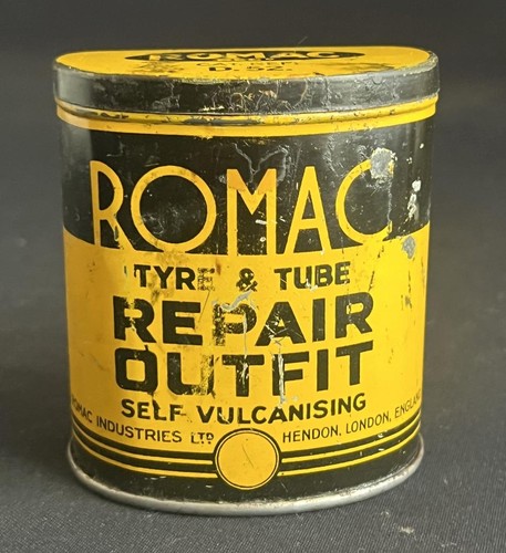 Romac vintage self - romac,