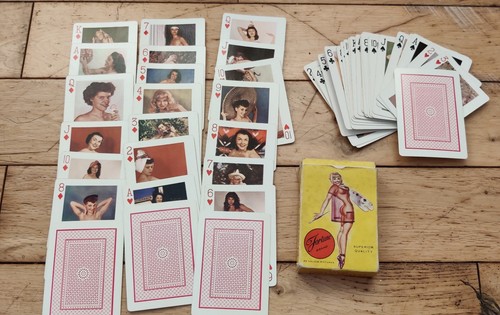 Vintage erotica fortune brand - erotica,