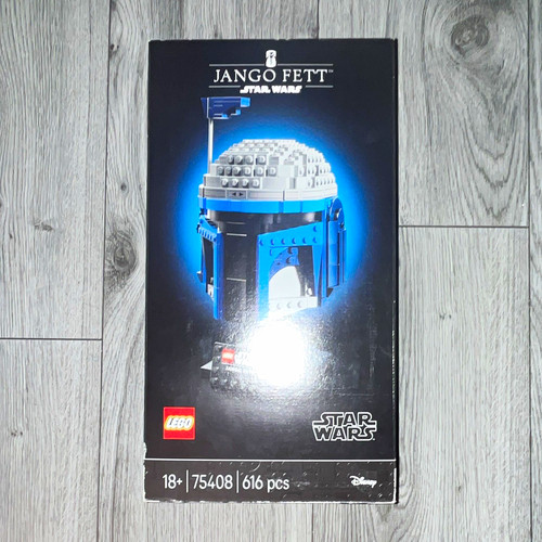Lego star wars - star, fett