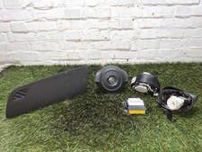 VOLKSWAGEN POLO AIRBAG KIT MK5 6R S COMPLET KIT 2011 5 DOOR HATCHBACK  6R8880204
