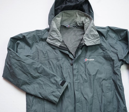 Berghaus aquafoil jacket mens - jacket,