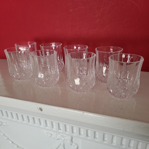Vintage cristal - vintage, x