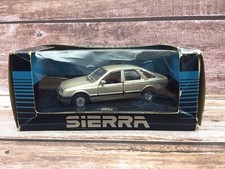 1980’s Corgi 1/36 ~ Ford Sierra 2.3 Ghia ~ Boxed Model