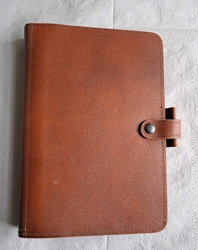 Vintage filofax 2mlf 8 - filofax, 7/8