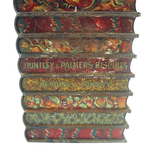 Huntley palmers biscuit tin - huntley,