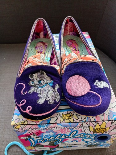 Irregular choice the - choice,
