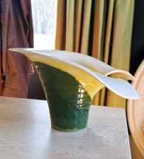 Dennis Chinaworks Arum Split Arum Lily 1st Vase Sally Tuffin