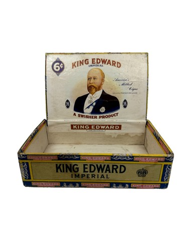King edward the seventh - the,