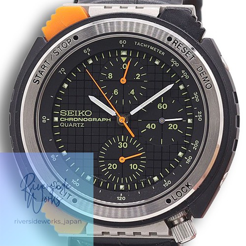 Seiko speedmaster 7a28 7050 - speedmaster, qz