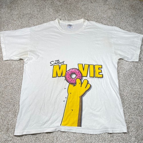 Vintage the simpsons movie - the,