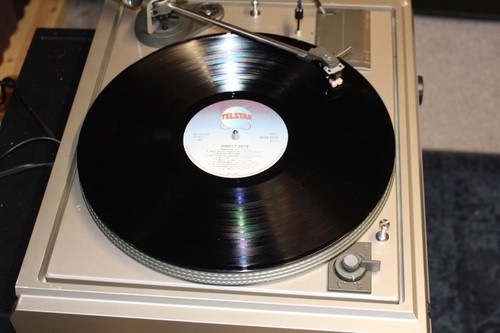 Dual 505 turntable in - 505.1, turntable,