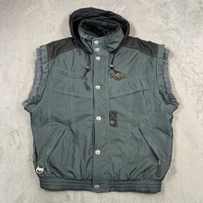 Volkl Gilet Mens XL Grey