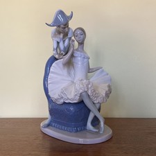 NAO by Lladro Ballerina &