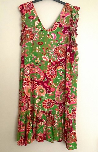 Next ladies green pink - next,