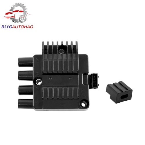 New ignition coil - ignition,
