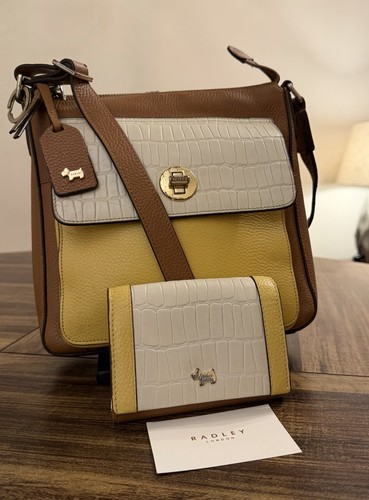 Authentic pre loved radley - pre,