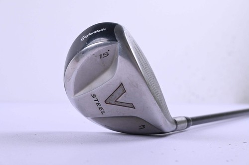 Taylormade steel wood - v-steel, #3