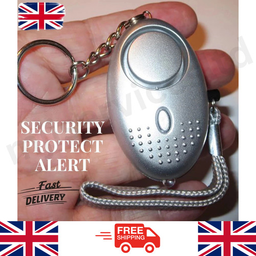 Police approved loud alarm - loud,