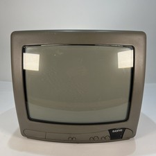 Sanyo 14" Inch CRT TV CE14M3