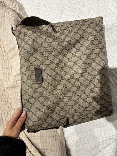 Gucci baby changing bag - baby,